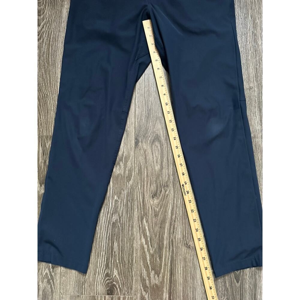 lululemon athletica Dark Blue Chinos - Picture 2 of 6